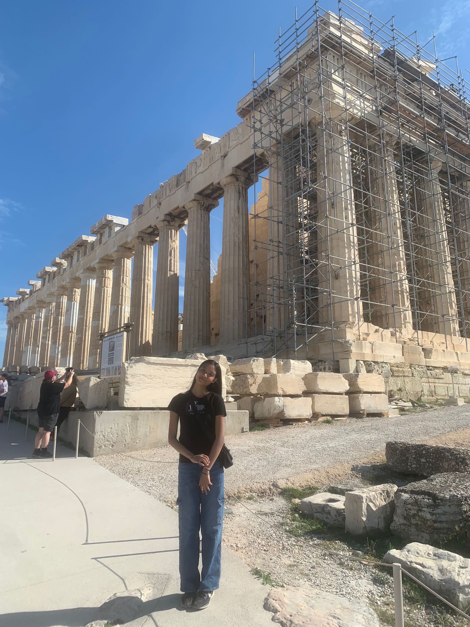 Unveiling Athens: A Journey Through Ancient Ruins, Lively Markets, and Unforgettable Experiences