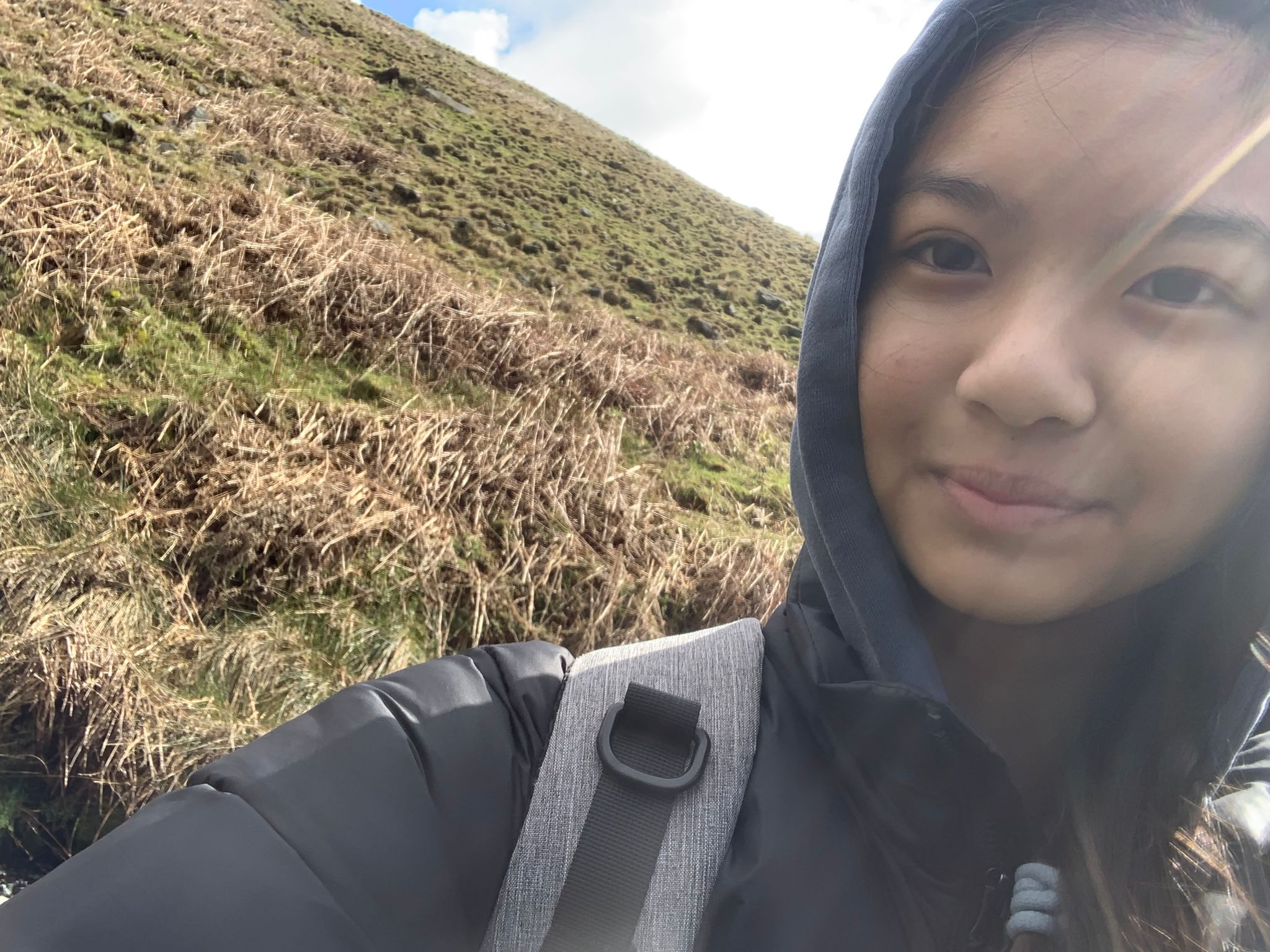 Reflecting on Year 10: Nampet's Year Took Her From Rivers to the RAF